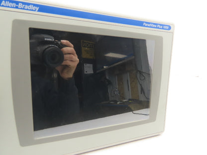 Allen Bradley 2711P-T10C4D8 HMI PanelView Plus 1000 Operator Control Panel