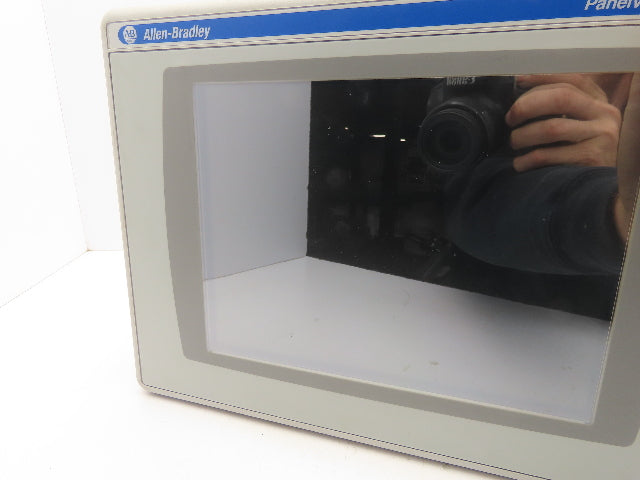Allen Bradley 2711P-T10C4D8 HMI PanelView Plus 1000 Operator Control Panel