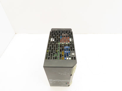 Pepperl Fuchs 211139 PLC Power Supply Module PRI 3x380-500V SEC 24V 10A
