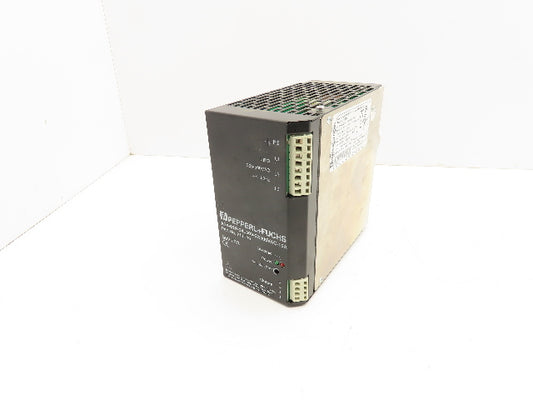 Pepperl Fuchs 211139 PLC Power Supply Module PRI 3x380-500V SEC 24V 10A