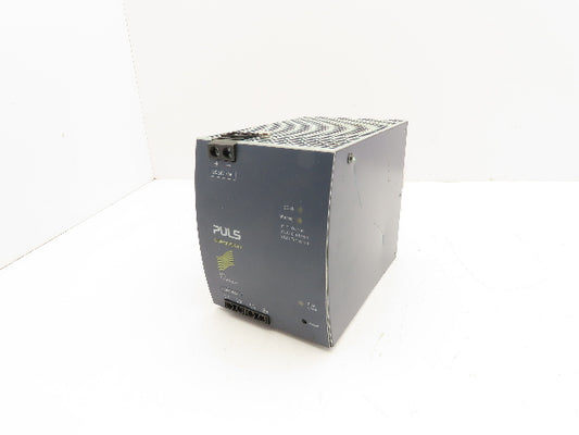 Puls Dimension XT40.242 PLC Semi Regulated Power Supply 3PH 24V 40A