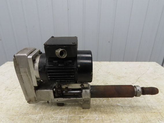 Sugino Newtric SN3U Selfeeder Drill Unit 3.15" Stroke 230/460V Air/Electric