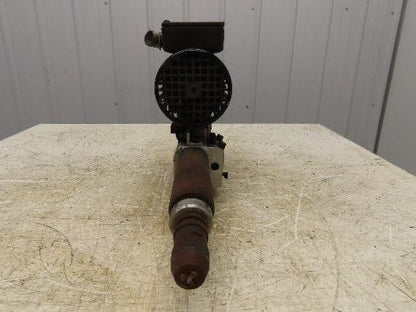 Sugino Newtric SN3U Selfeeder Drill Unit 3.15" Stroke 230/460V Air/Electric