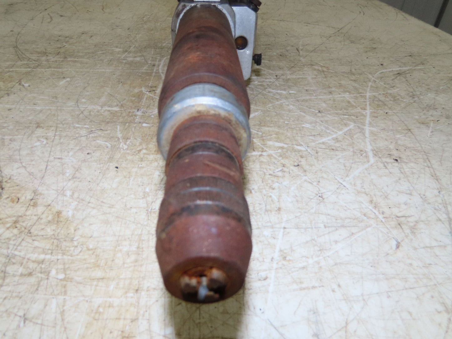 Sugino Newtric SN3U Selfeeder Drill Unit 3.15" Stroke 230/460V Air/Electric