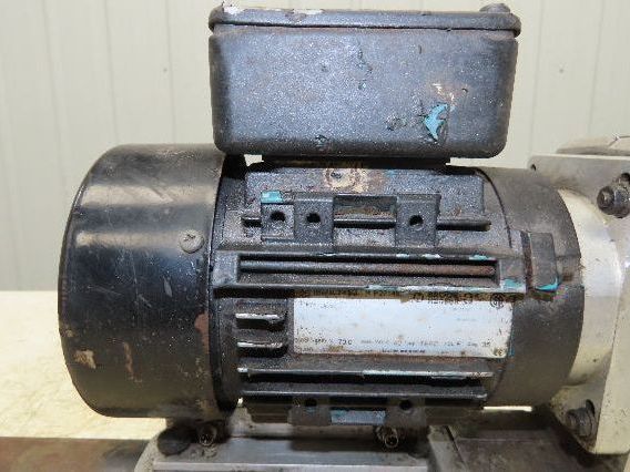 Sugino Newtric SN3U Selfeeder Drill Unit 3.15" Stroke 230/460V Air/Electric