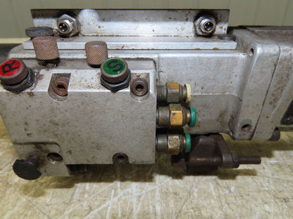 Sugino Newtric SN3U Selfeeder Drill Unit 3.15" Stroke 230/460V Air/Electric