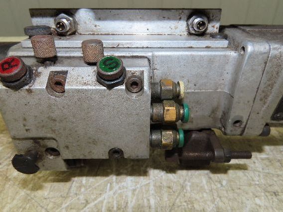 Sugino Newtric SN3U Selfeeder Drill Unit 3.15" Stroke 230/460V Air/Electric