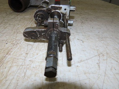 Desoutter AFDK 3000 Pneumatic Auto Feed 5/16" Drill Unit Double Drill Head
