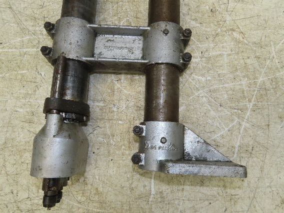 Desoutter AFDK 3000 Pneumatic Auto Feed 5/16" Drill Unit Double Drill Head