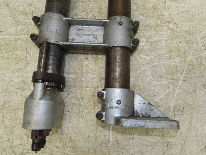 Desoutter AFDK 3000 Pneumatic Auto Feed 5/16" Drill Unit Double Drill Head