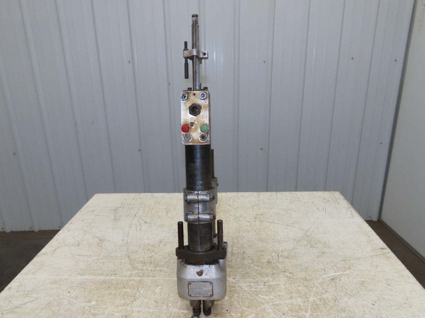 Desoutter AFDK 3000 Pneumatic Auto Feed 5/16" Drill Unit Double Drill Head