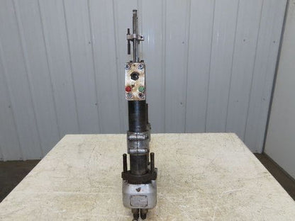 Desoutter AFDK 3000 Pneumatic Auto Feed 5/16" Drill Unit Double Drill Head