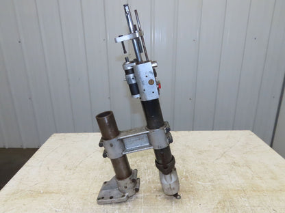 Desoutter AFDK 3000 Pneumatic Auto Feed 5/16" Drill Unit Double Drill Head