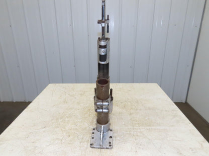 Desoutter AFDK 3000 Pneumatic Auto Feed 5/16" Drill Unit Double Drill Head