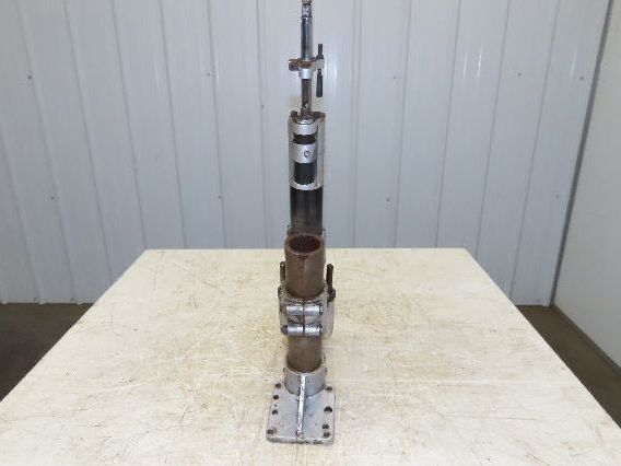 Desoutter AFDK 3000 Pneumatic Auto Feed 5/16" Drill Unit Double Drill Head