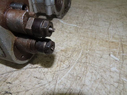 Desoutter AFDK 3000 Pneumatic Auto Feed 5/16" Drill Unit Double Drill Head