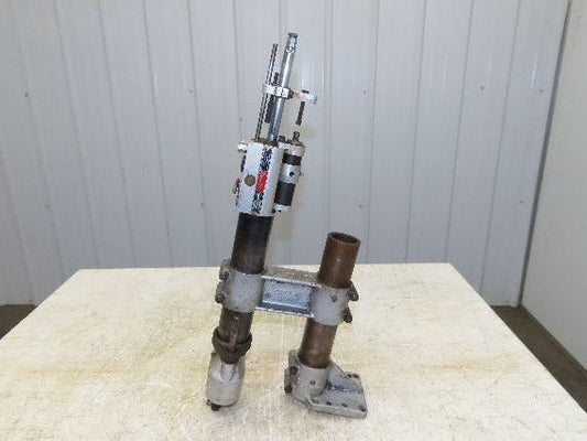 Desoutter AFDK 3000 Pneumatic Auto Feed 5/16" Drill Unit Double Drill Head