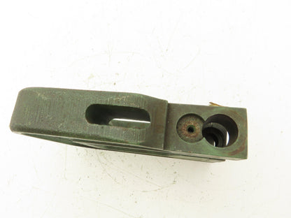 Unipunch 4A-1-1/2-LPD Press Brake Punch C Frame 1" Strippit 4" Throat 1-1/2" W