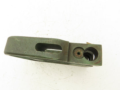 Unipunch 4A-1-1/2-LPD Press Brake Punch C Frame 1" Strippit 4" Throat 1-1/2" W