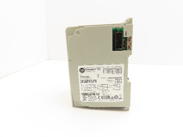 Allen Bradley 1769-PB2 Compact I/O PLC Power Supply Module