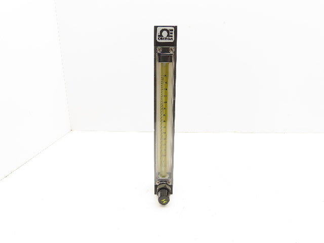 Omega FL-3105SA PTFE Variable Area Flow Meter