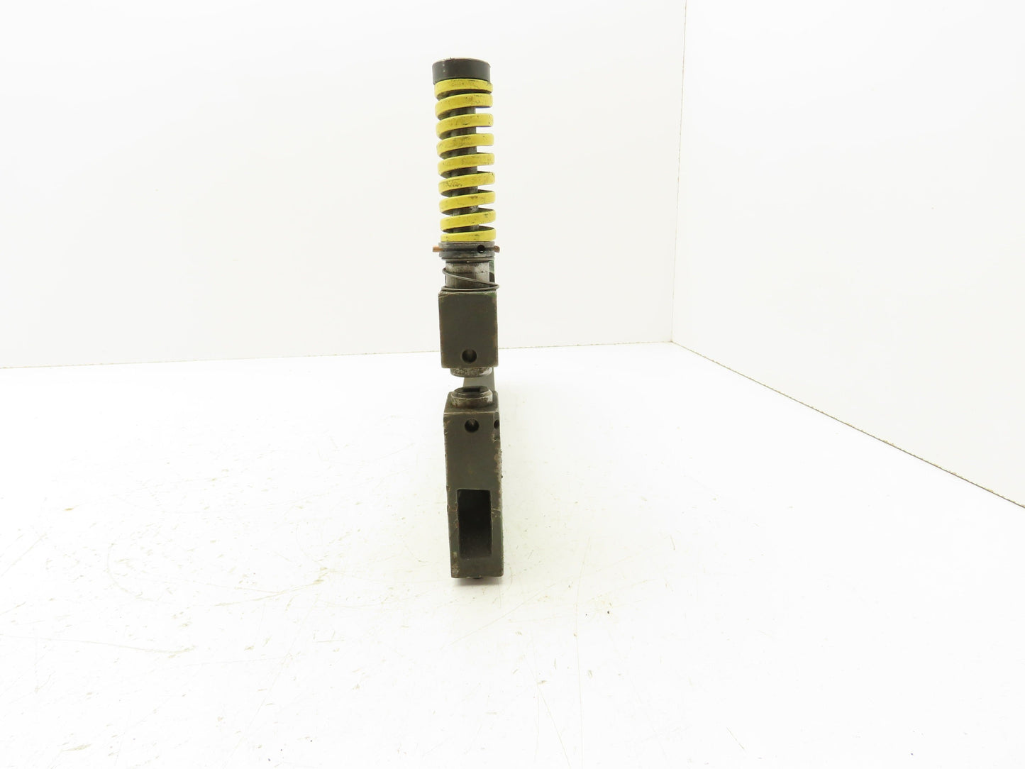 Unipunch 12A-1 Press Brake C Frame 9/32" Square Hole Punch 12" Throat 1" W