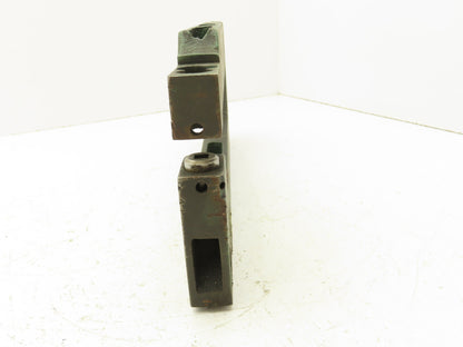 Unipunch 12A-1-LPD Press Brake Punch C Frame 3/4" Strippit 12" Throat 1" W