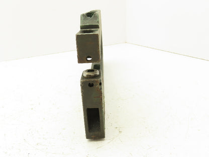 Unipunch 12A-1-LPD Press Brake Punch C Frame 3/4" Strippit 12" Throat 1" W