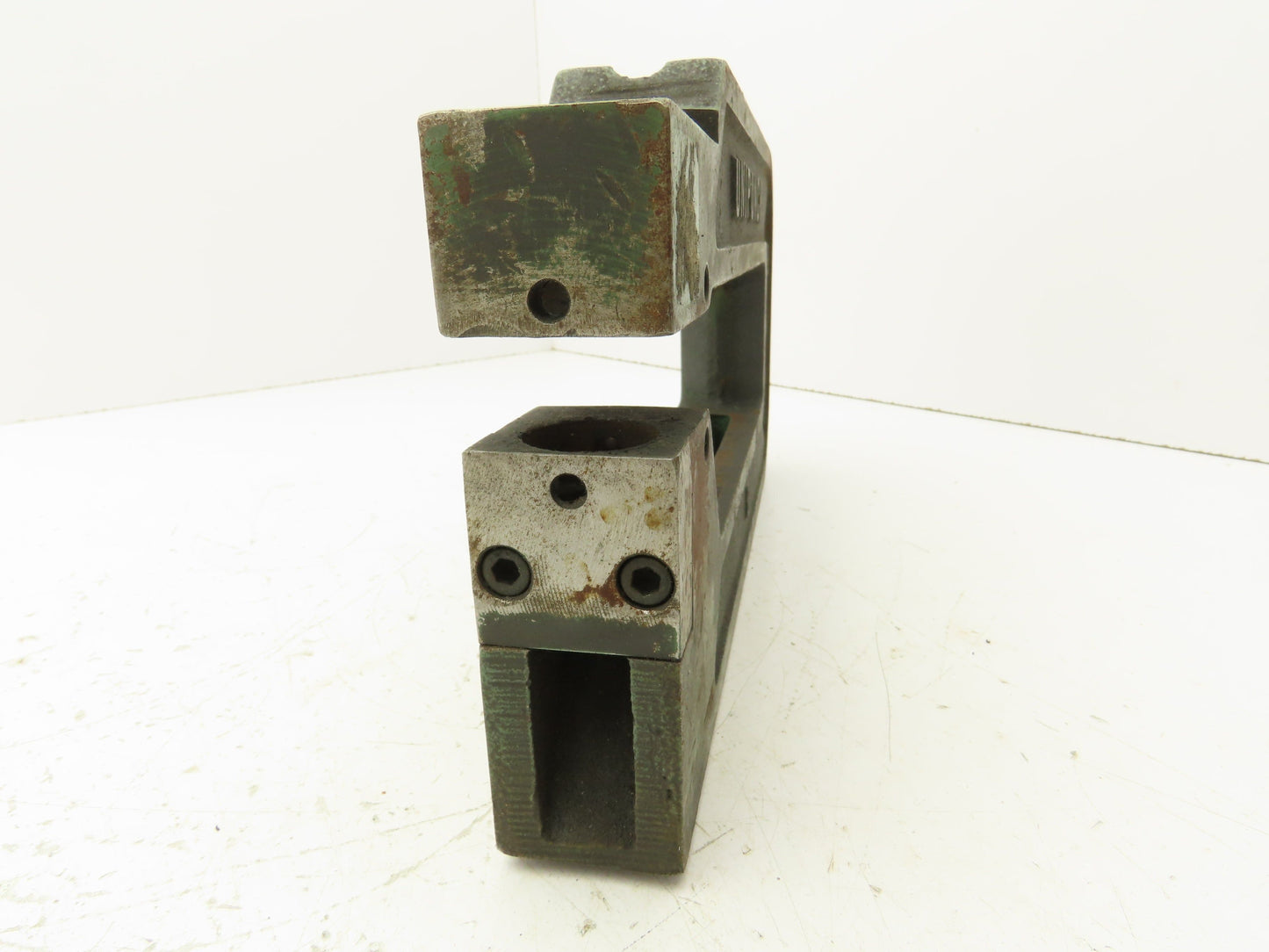 Unipunch 8A-1 1/2"-LPD Press Brake Punch C Frame 1" Strippit 8" Throat 1-1/2" W