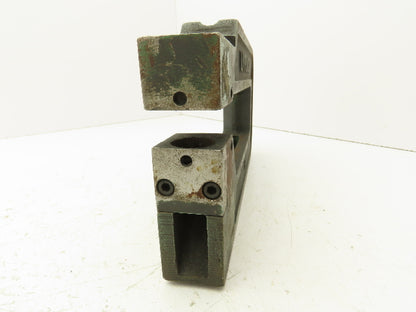 Unipunch 8A-1 1/2"-LPD Press Brake Punch C Frame 1" Strippit 8" Throat 1-1/2" W