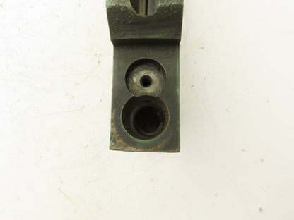 Unipunch 8A-1 1/2"-LPD Press Brake Punch C Frame 1" Strippit 8" Throat 1-1/2" W