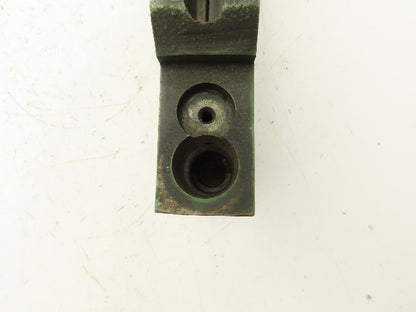 Unipunch 8A-1 1/2"-LPD Press Brake Punch C Frame 1" Strippit 8" Throat 1-1/2" W