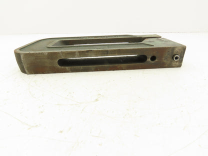 Unipunch 8A-1 1/2"-LPD Press Brake Punch C Frame 1" Strippit 8" Throat 1-1/2" W