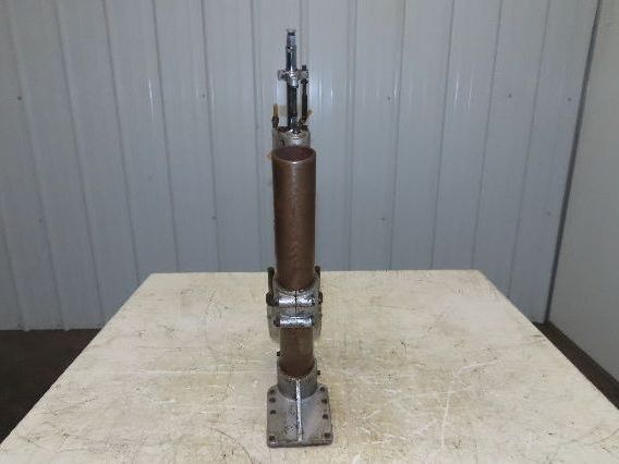 Desoutter AFD 5000 Pneumatic Auto Feed Drill Unit Double Drill Head Type THA