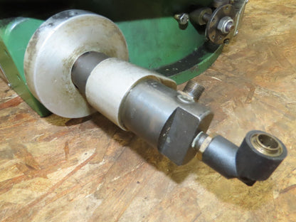 Dial-X  24" Index Table Pneumatic Air Motor Rotary Indexer Aro 8230-7A