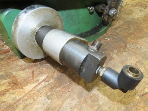 Dial-X  24" Index Table Pneumatic Air Motor Rotary Indexer Aro 8230-7A