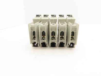 ABB E212323 Circuit Breaker 1 Pole 20A Lot of 5