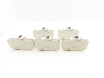ABB E212323 Circuit Breaker 1 Pole 20A Lot of 5