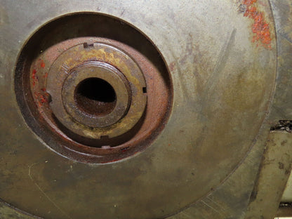 Air-Hydraulics 15" Pneumatic Rotary Index Table  -Needs Repair