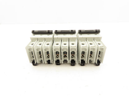 ABB K15A E212323 Circuit Breaker 3 Pole 15A Lot of 3