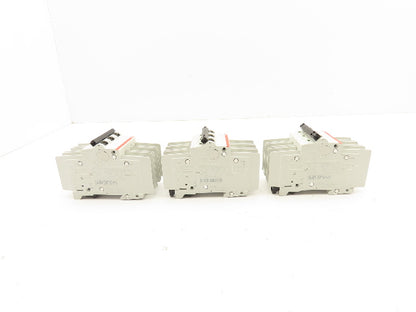 ABB K15A E212323 Circuit Breaker 3 Pole 15A Lot of 3