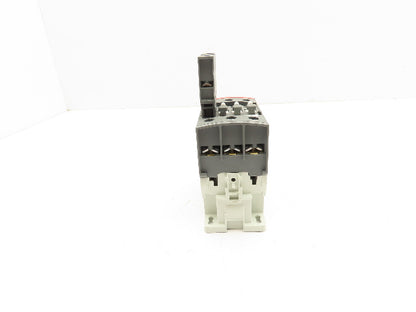 ABB AF30Z-30-00-21 Auxiliary Contactor 600V 50A