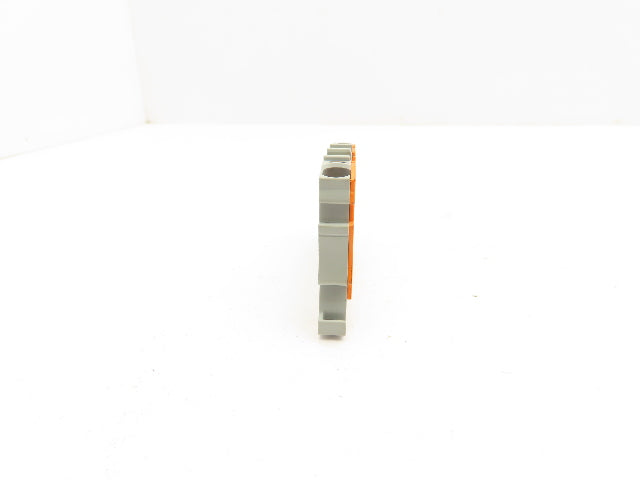 Waco 60947-7-1 DIN Rail Terminal Block 800V 4mm Lot of 90