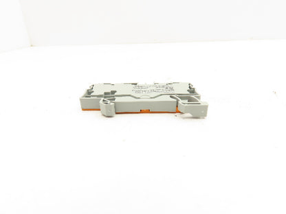 Waco 60947-7-1 DIN Rail Terminal Block 800V 4mm Lot of 90