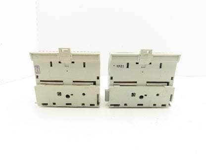 Allen Bradley 1794-IB16 PLC Flex I/O Module 24V Lot of 2