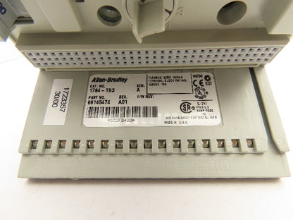 Allen Bradley 1794-IB16 PLC Flex I/O Module 24V Lot of 2