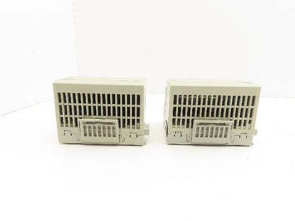 Allen Bradley 1794-IB16 PLC Flex I/O Module 24V Lot of 2