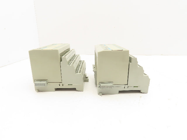Allen Bradley 1794-IB16 PLC Flex I/O Module 24V Lot of 2