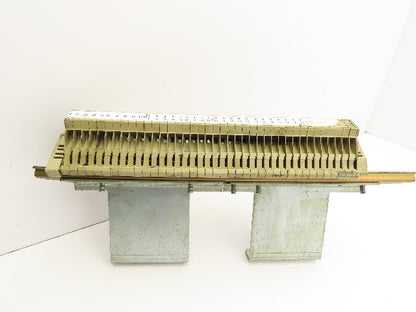 PTR 947-7-1 DIN Rail Terminal Block 24A 800V Lot of 180