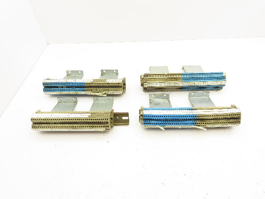 PTR 947-7-1 DIN Rail Terminal Block 24A 800V Lot of 180